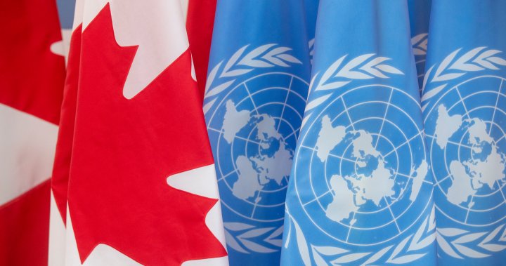 Канада назначи нови посланици в Палестинската администрация, ООН
