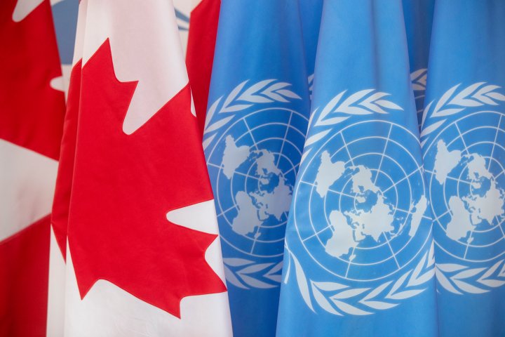 Canada appoints new ambassadors to Palestinian Authority, UN