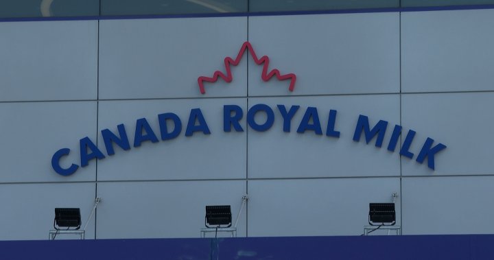 Canada Royal Milk днес обяви дарението на 5000 кутии с