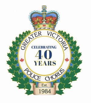 40th Anniversary Concert: Greater Victoria Police Chorus - image