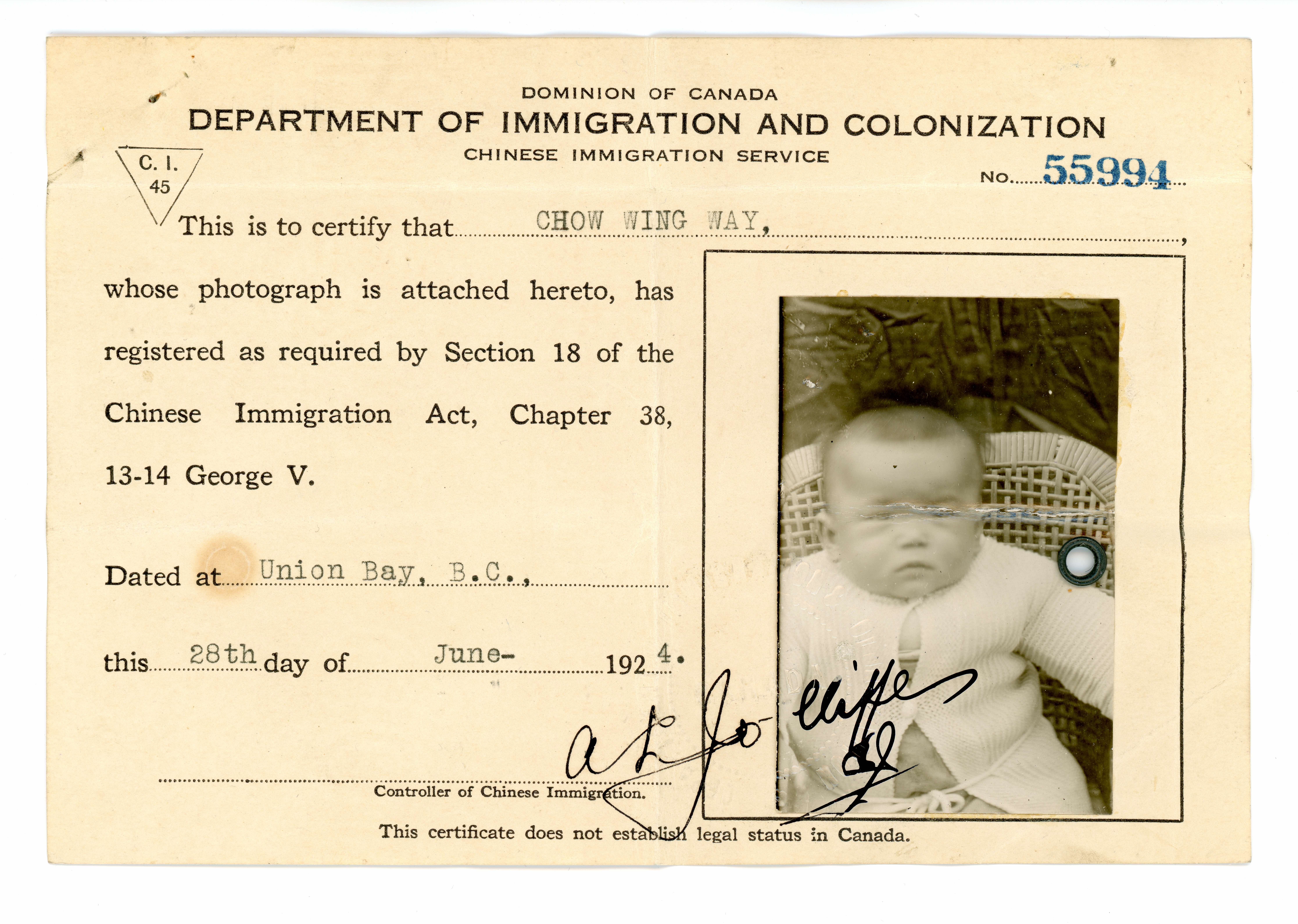 Мъж от Виктория който наскоро отпразнува 100 ия си рожден ден