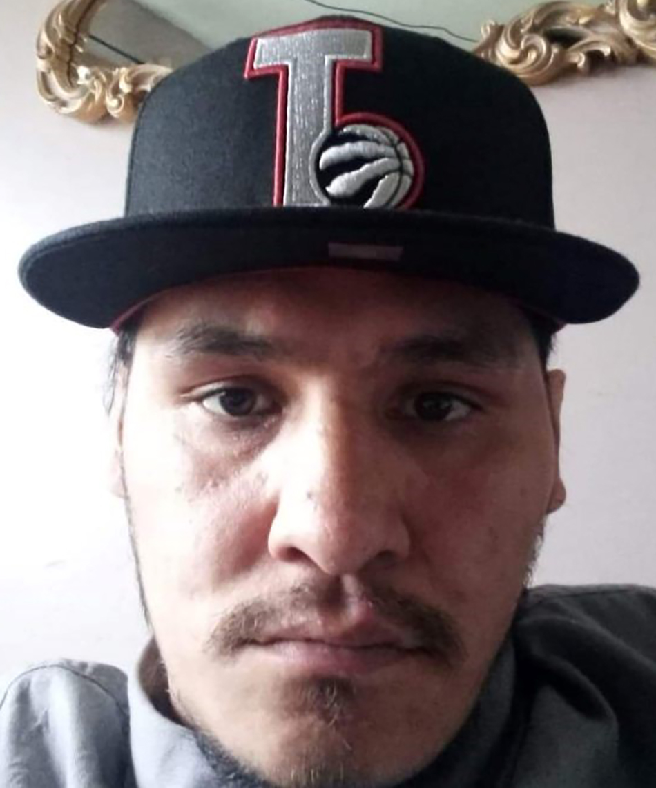 Christopher Travis McDonald was last seen on May 16. He is described as six feet tall and 143 pounds, with black hair and brown eyes. He was last seen wearing a black and white Ecko sweater and black pants.