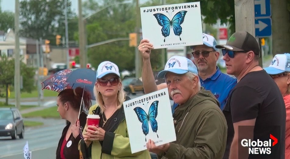 Rally in Cobourg, Ont. demands answers for toddler's death at daycare one year ago - Vimarsana News