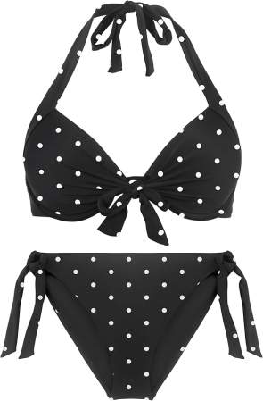 Colloyes Women’s Two Piece Bikini