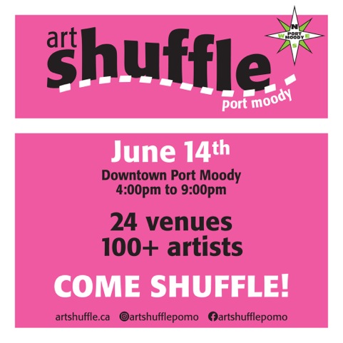 The Art Shuffle - image