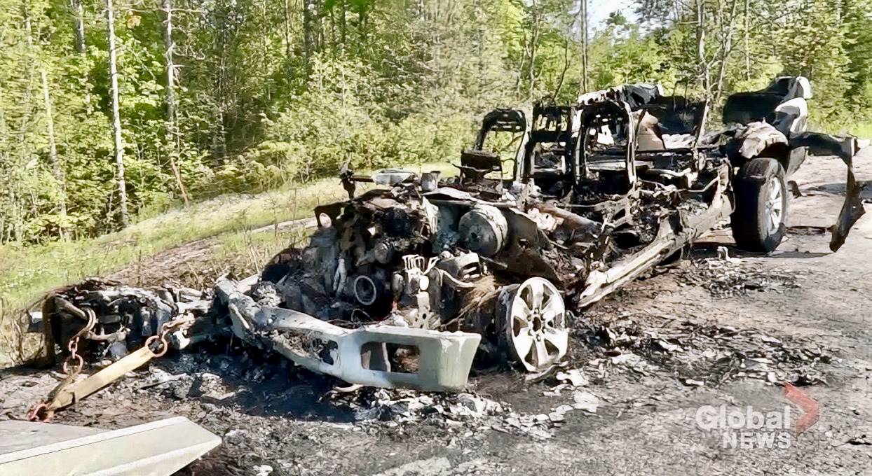 Мотоциклетист загина след сблъсък с пикап в община Трент Лейкс