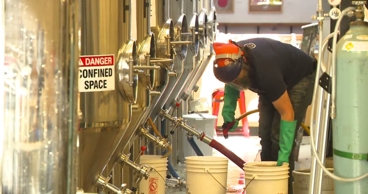 Новата пивоварна в Източен Ванкувър вече се бори на фона на икономически затруднения