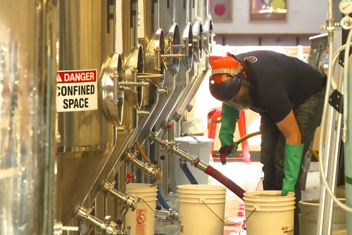 New East Vancouver brewery already struggling amid economic headwinds