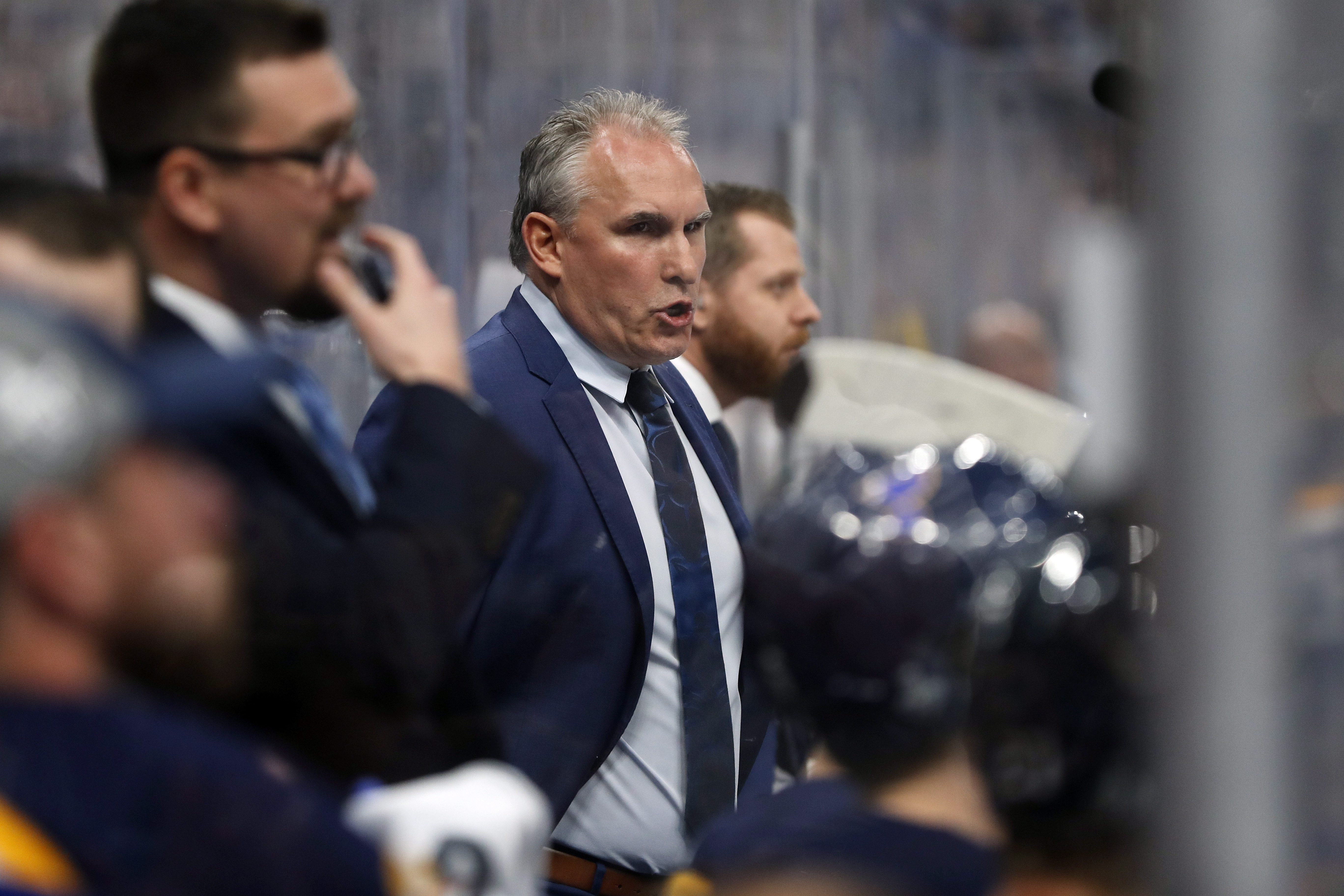 Leafs core among ‘attractions’ to coach in Toronto, Craig Berube says