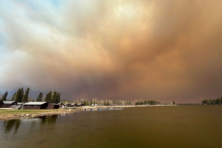 Manitoba wildfire evacuees cleared to go home on Sunday, feeling ‘relief’