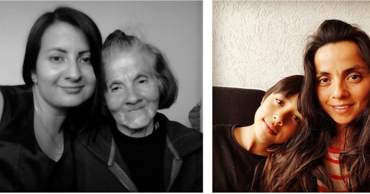 Как една канадска жена намери отдавна изгубената си сестра точно навреме за Деня на майката