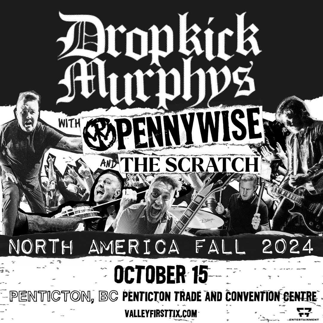 Dropkick Murphys: North America Fall 2024 Tour - image