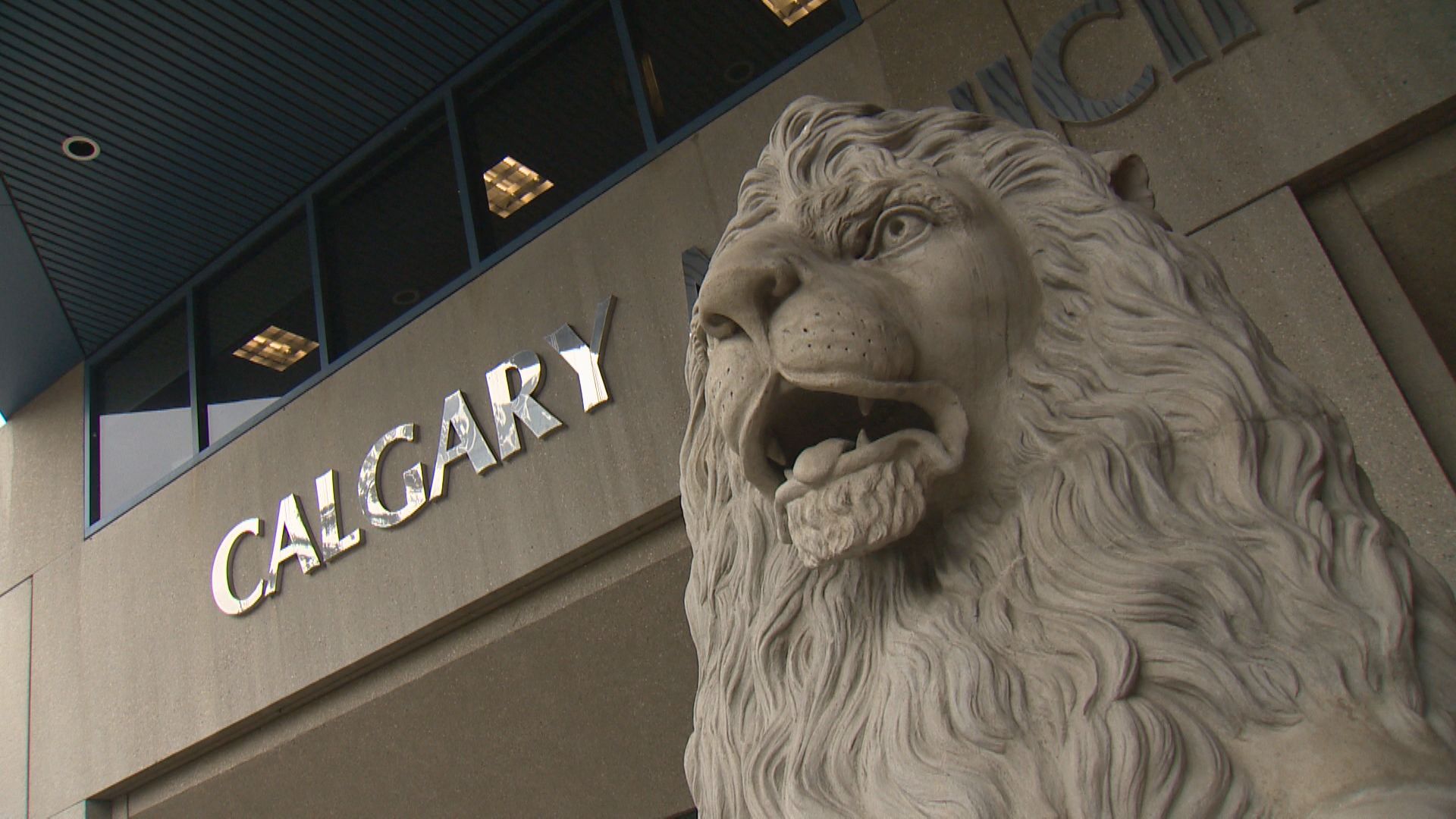 След огромно гласуване на стачка D Arcy Lanovaz президент на CUPE