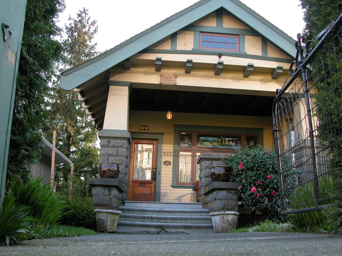 42nd HERITAGE HOMES TOUR–New Westminster - image