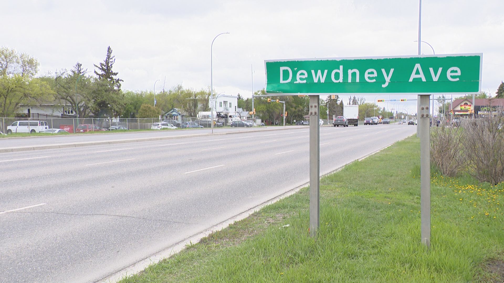 Regina city council discusses idea of renaming Dewdney Avenue