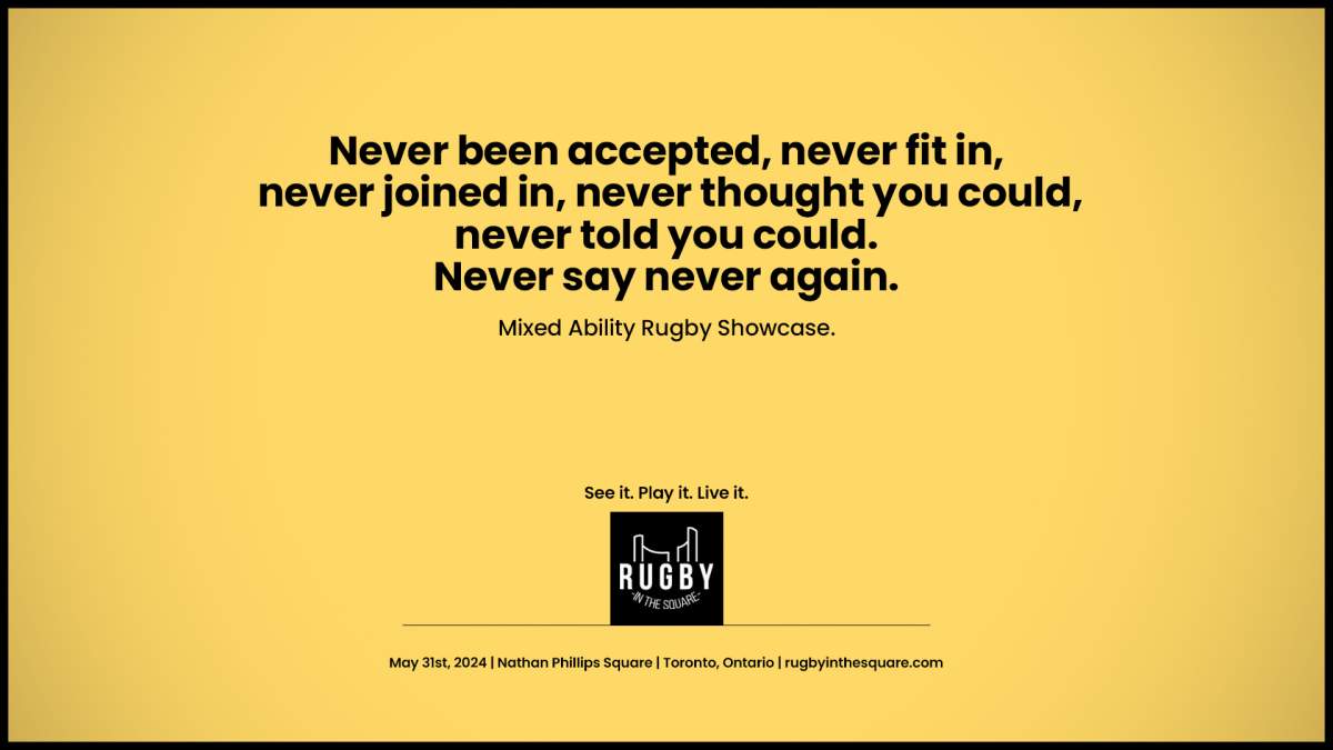 Rugby in the Square 2024 - image