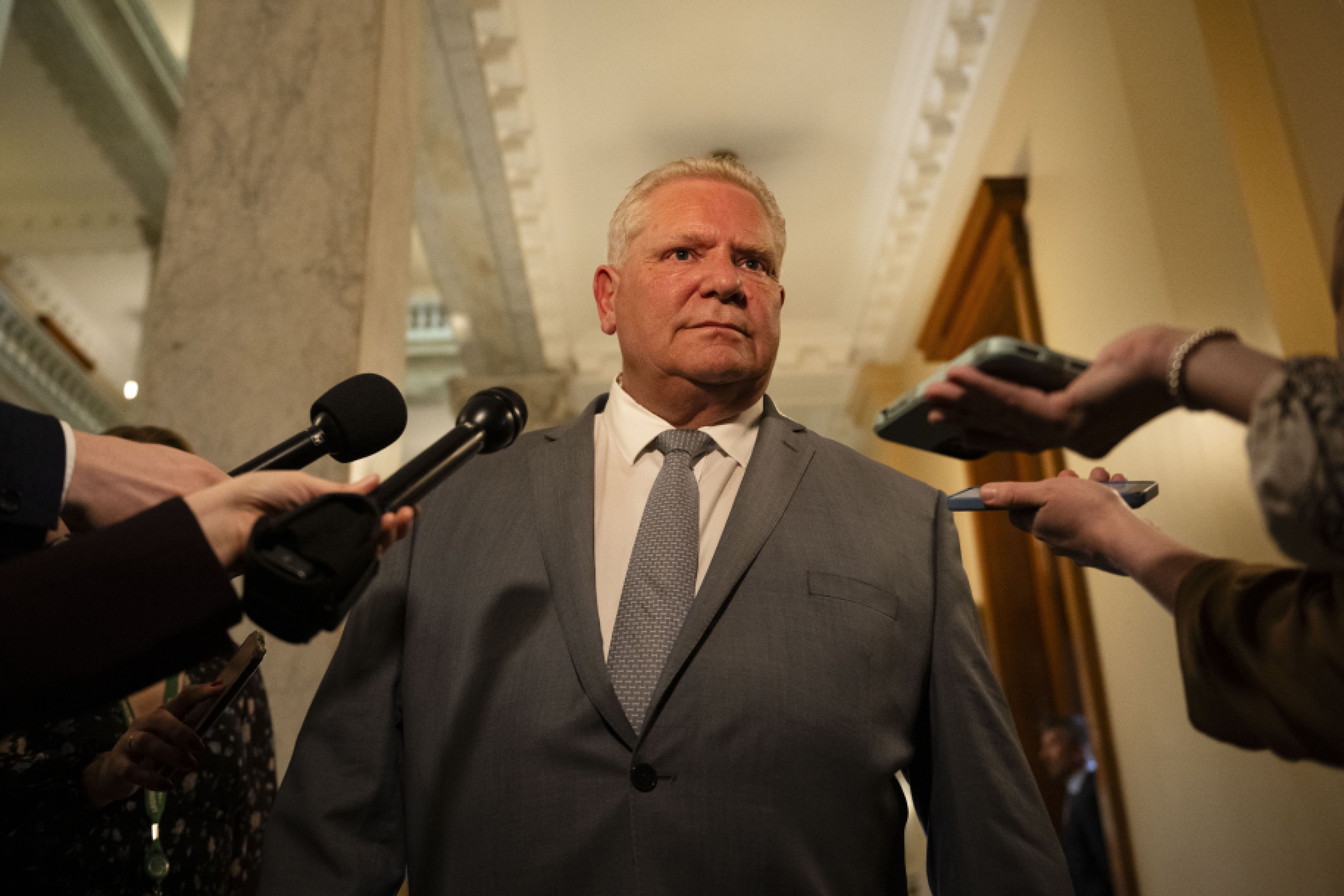 Ford calls drug decriminalization a ‘nightmare’ that will ‘never’ happen in Ontario