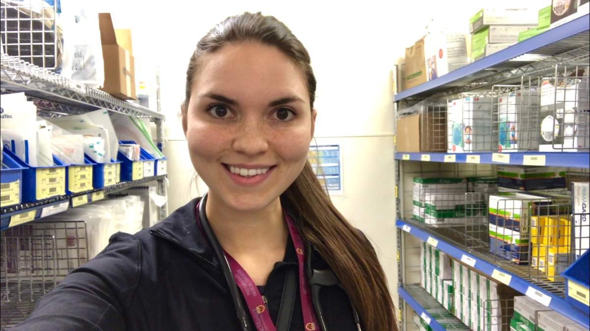 Dr. Siobhan Deshauer started the YouTube channel as a way to help teach Canadians about their own health.