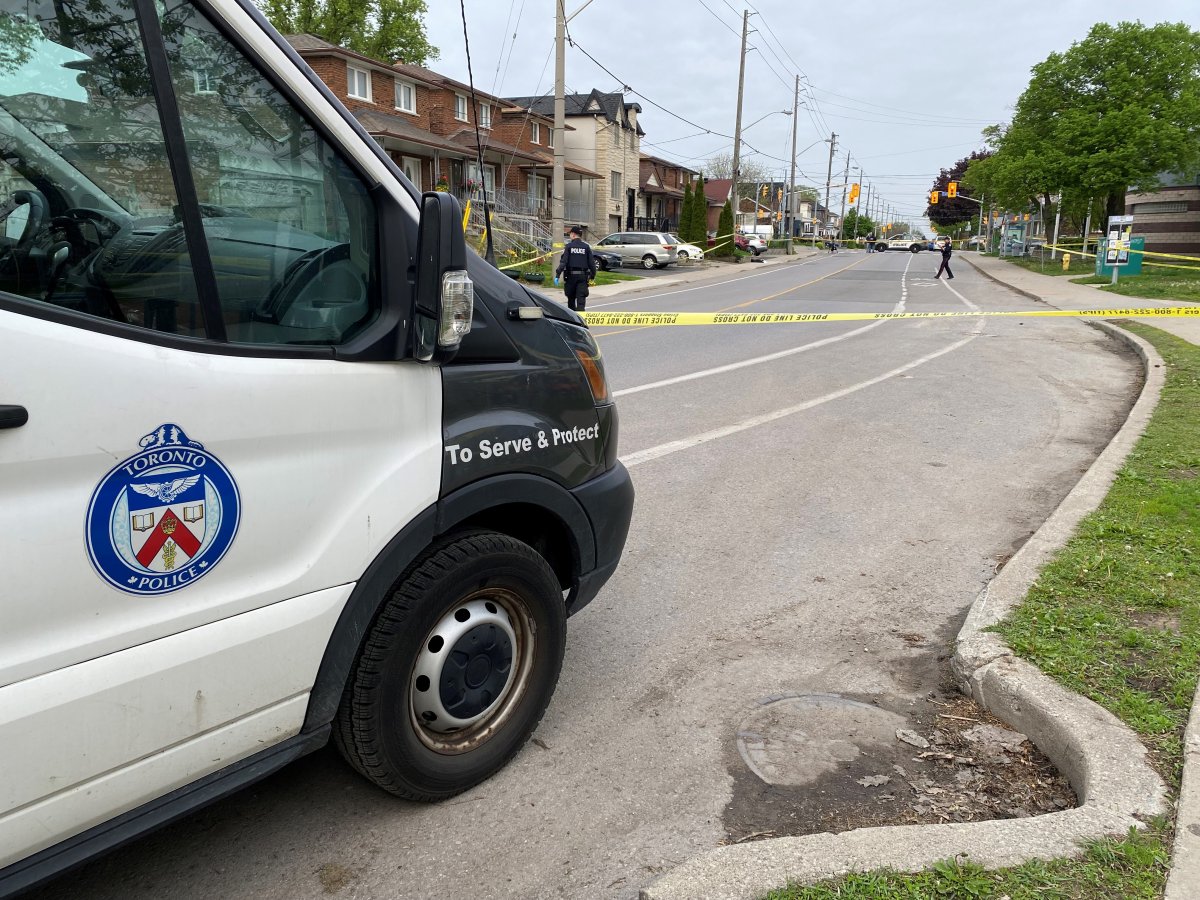 East York shooting