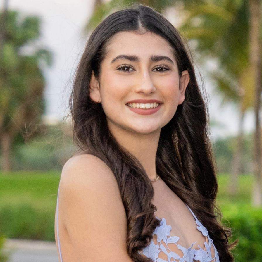 Photo of Ella Riley Adler, a 15-year-old high schooler and ballerina from Miami who was killed in a hit-and-run boat collision on May 11, 2024.