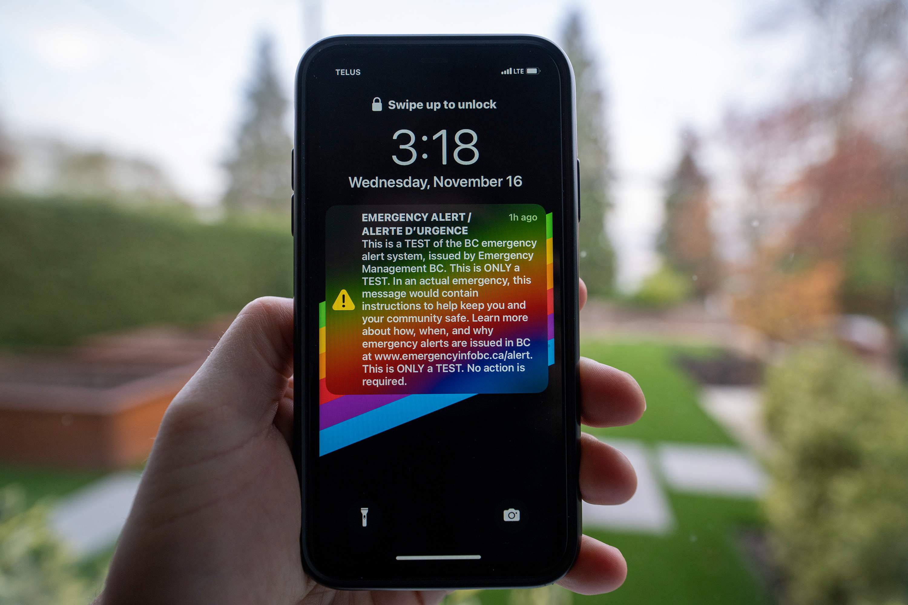 Alert Ready emergency test messages scheduled for most Canadian provinces