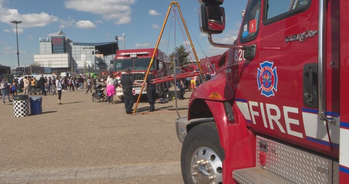 Edmonton event highlights efforts to improve emergency responses