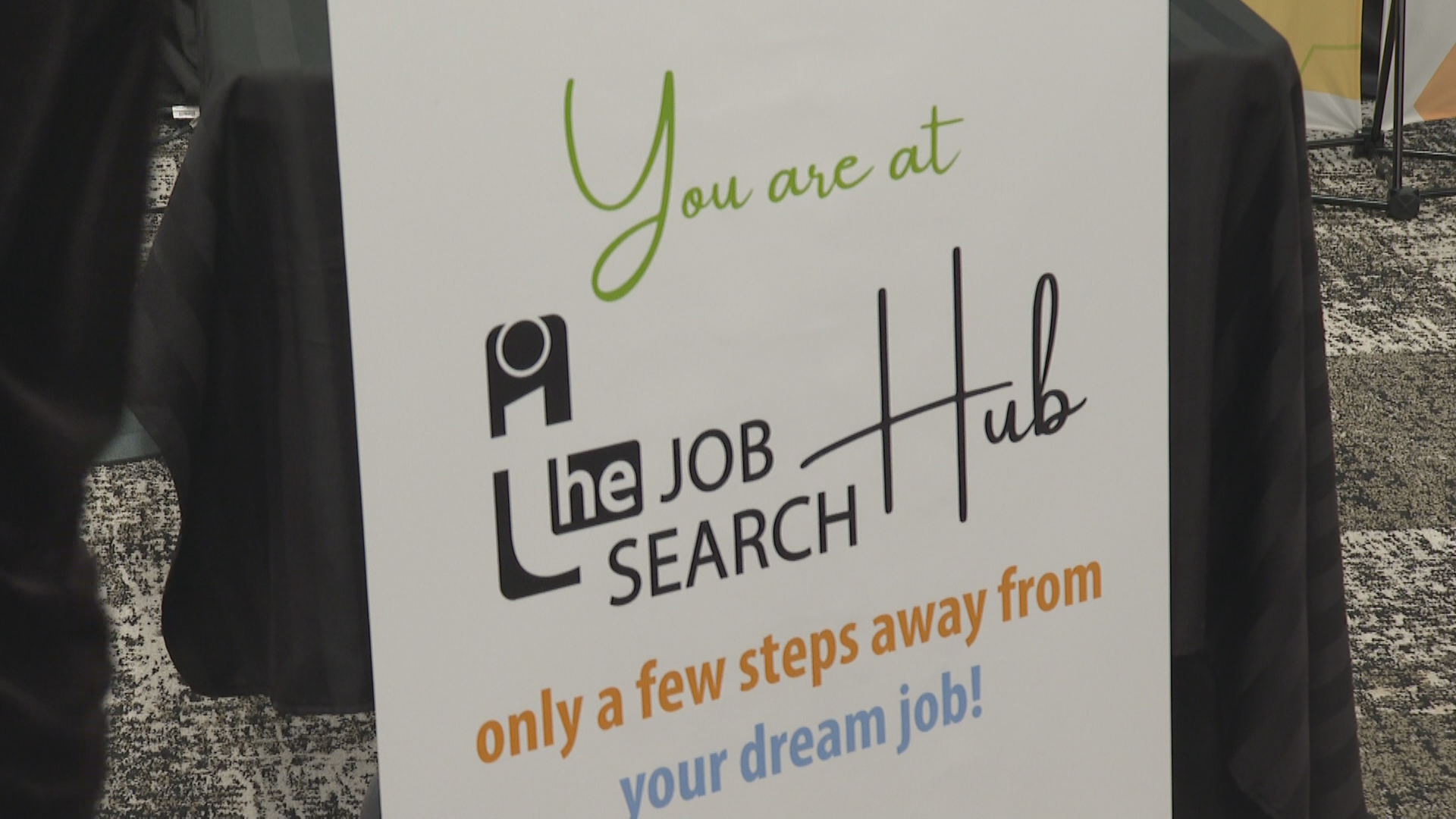 Teamworks Career Centre fair sees hundreds of Lethbridge jobseekers