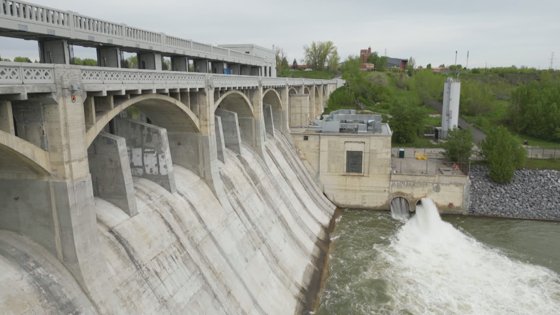 Франк Фриго мениджър по управление на околната среда в град