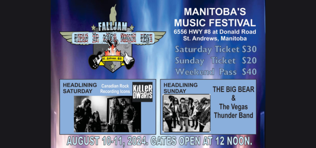 Fall Jam Music Festival 2024 - image