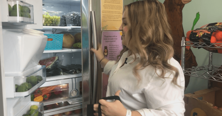 Обществен хранителен център в Ню Брънзуик стартира модел за хранителна
