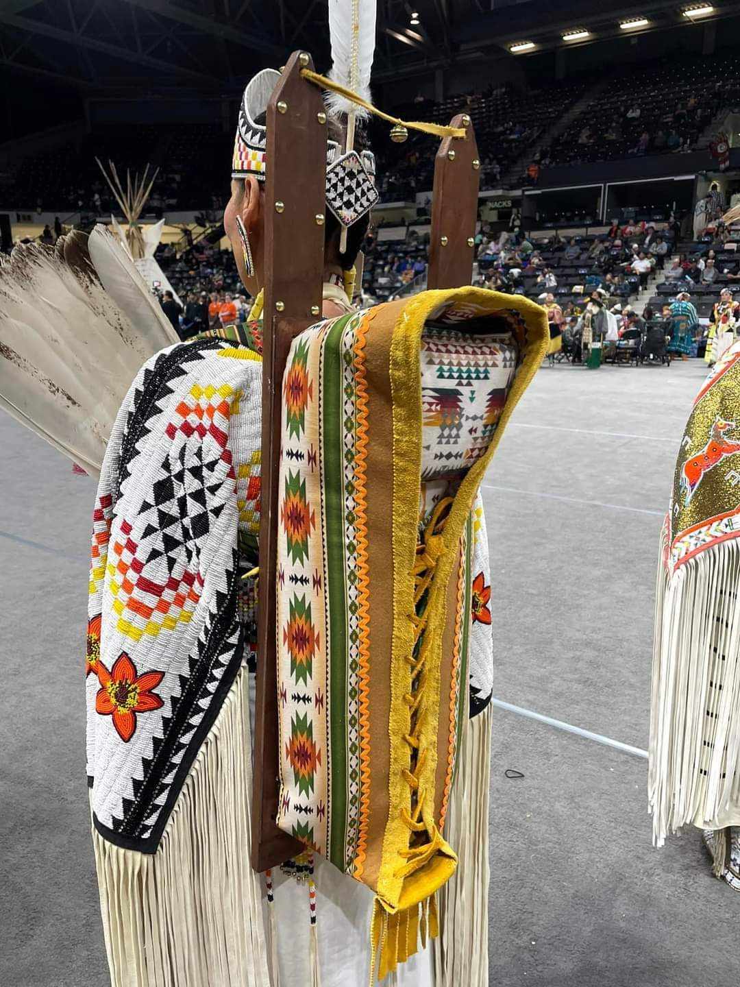 ‘I got brave enough’: How a Sask. Indigenous woman has a new spin on a traditional tool - image