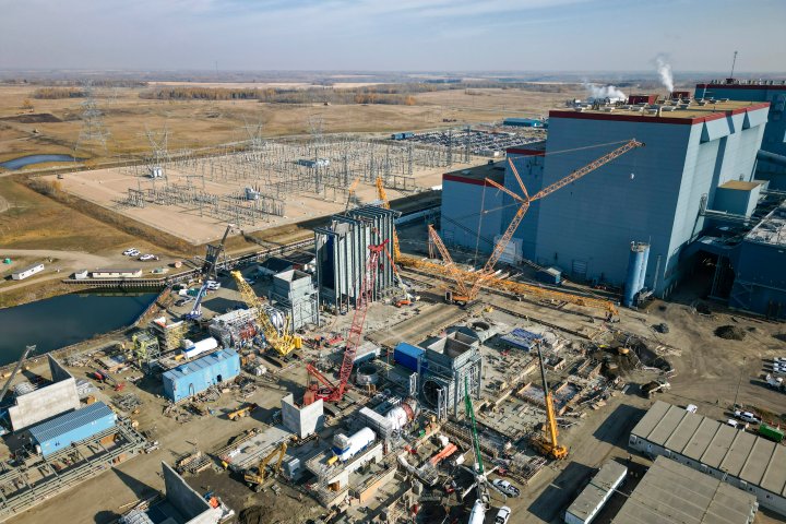 Capital Power pulls plug on proposed $2.4B Genesee carbon capture and storage project