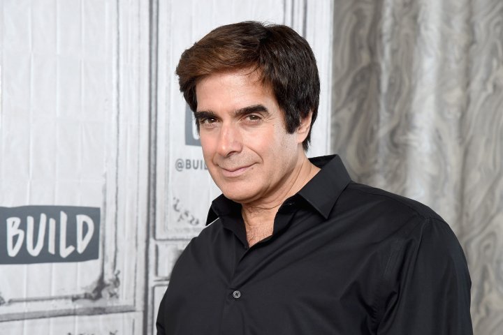 David Copperfield: 16 women accuse magician of sexual misconduct