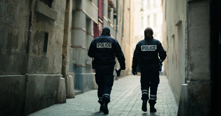 Във Франция се провежда издирване, след като въоръжени мъже устроиха засада на затворнически микробус, убиха надзиратели, освободиха затворник