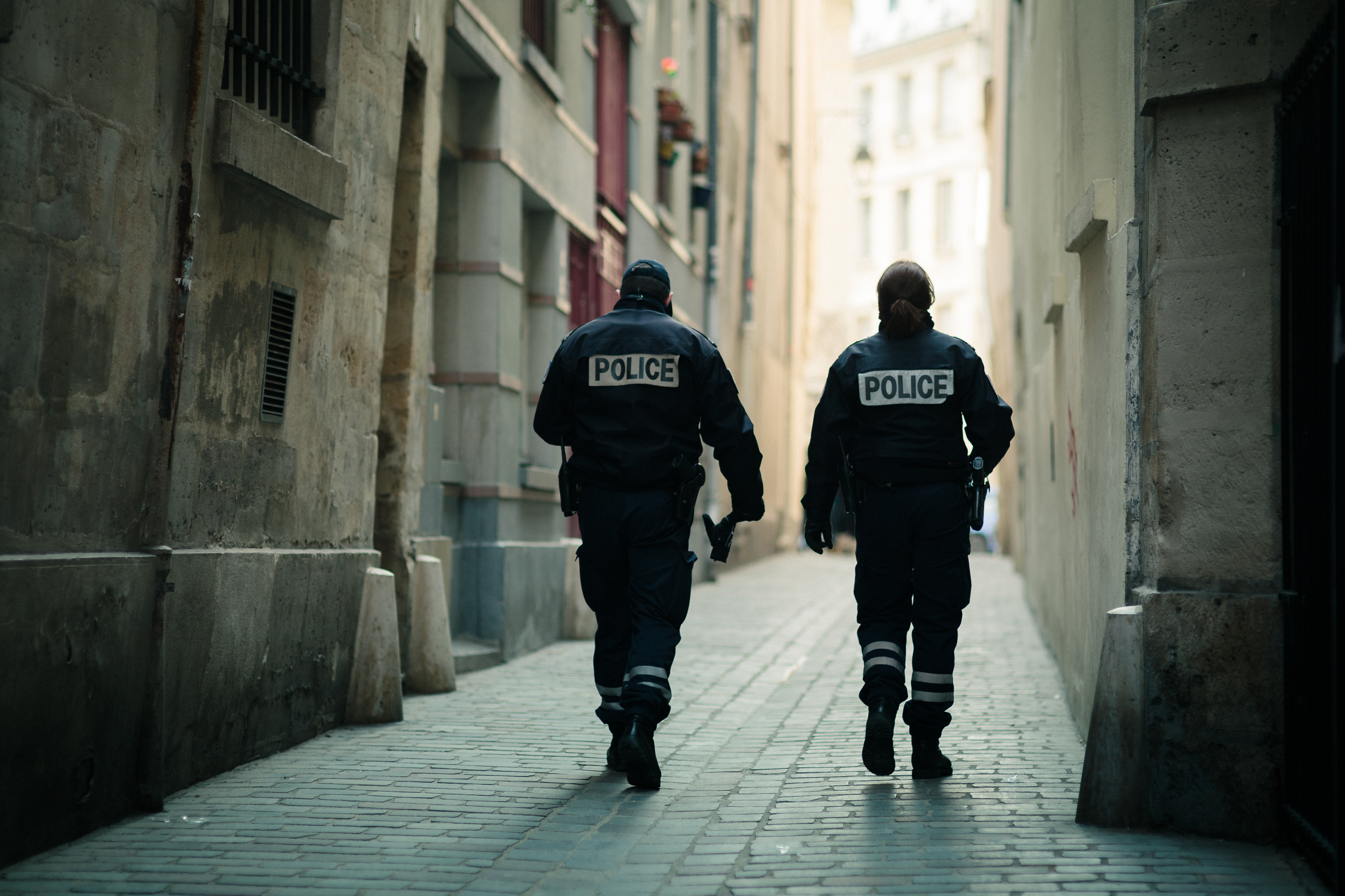 Manhunt underway in France after gunmen ambush prison van, kill guards, free inmate