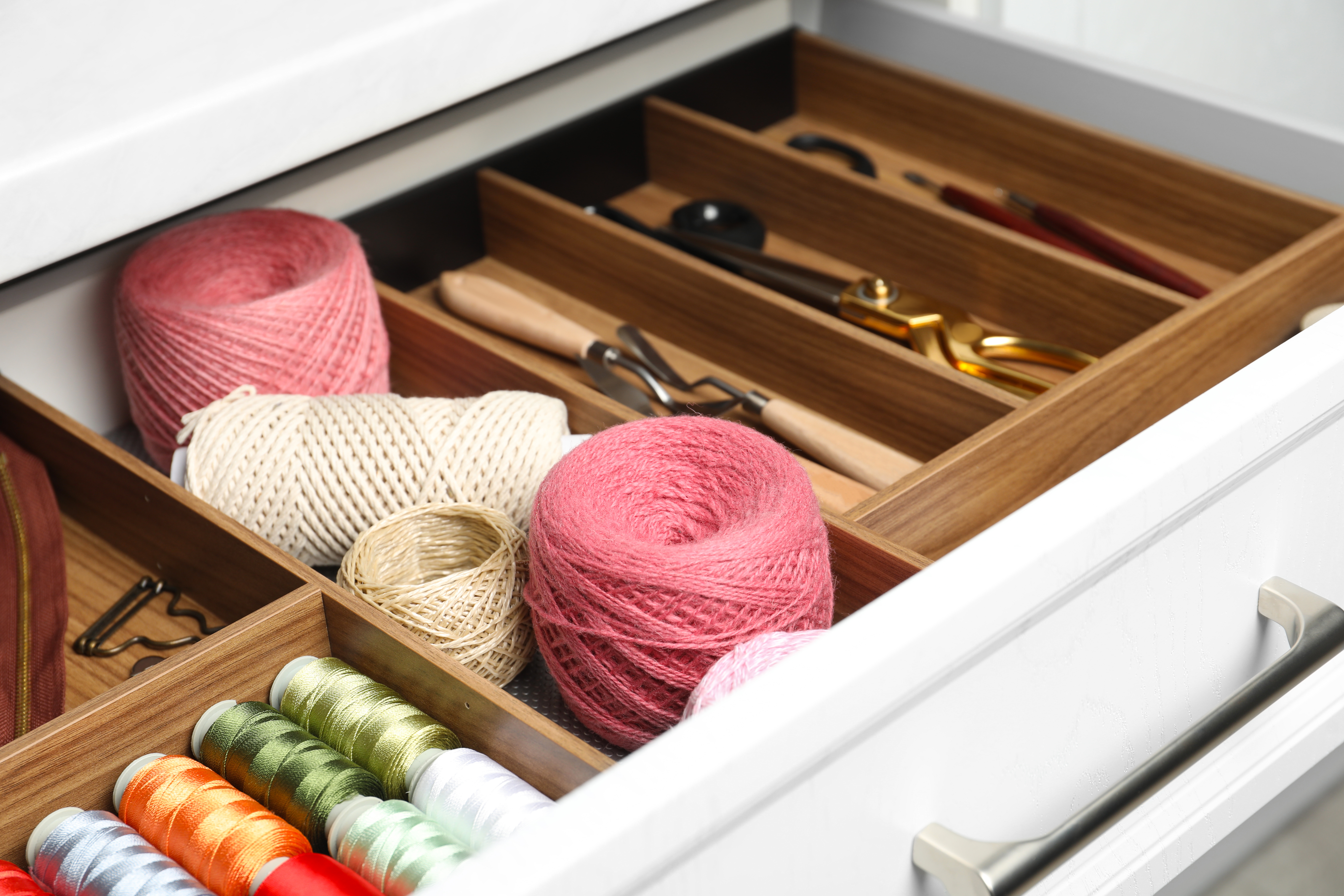 Looking to organize your home? Try these 5 versatile items
