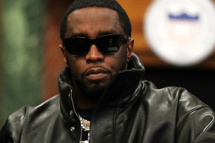 Sean ‘Diddy’ Combs sued by model accusing him of sexual assault, drugging