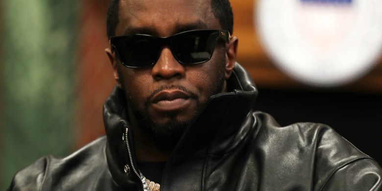 Sean 'Diddy' Combs sued by model accusing him of sexual assault, drugging
