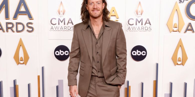 Tyler Hubbard Back Then Right Now #1 on ACC with Kix Brooks