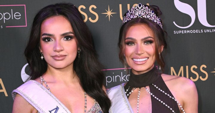 Miss USA and Miss Teen USA moms say daughters ‘abused’ by organization – National