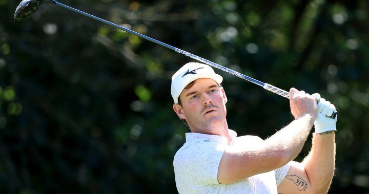 Grayson Murray, double vainqueur du PGA Tour, décédé à 30 ans – National