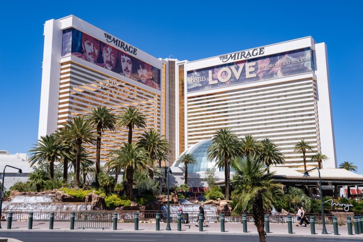 The Mirage closing: Landmark Las Vegas resort rebranding as Hard Rock Hotel