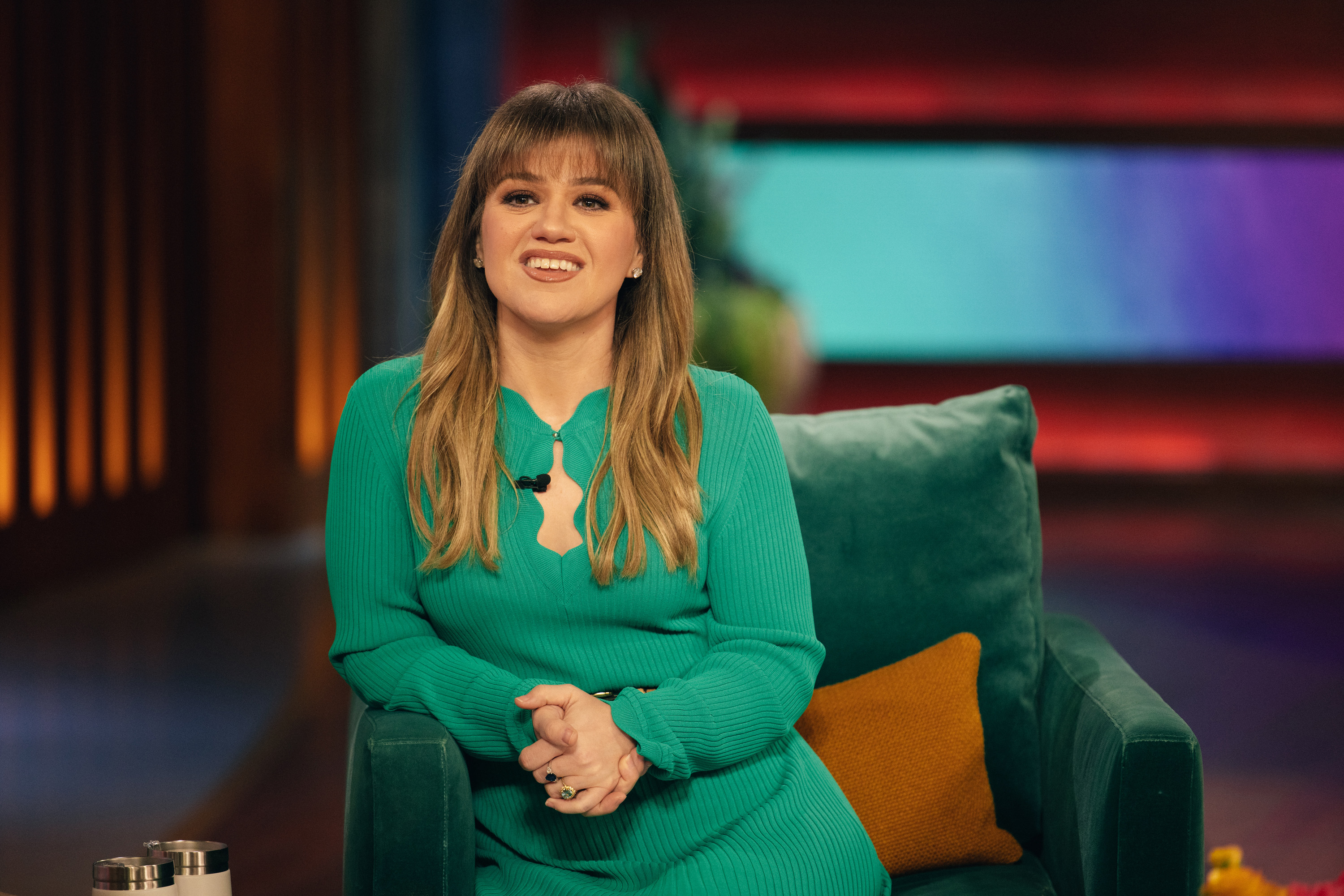 Kelly Clarkson reveals she used weight-loss medication for ‘bad’ bloodwork
