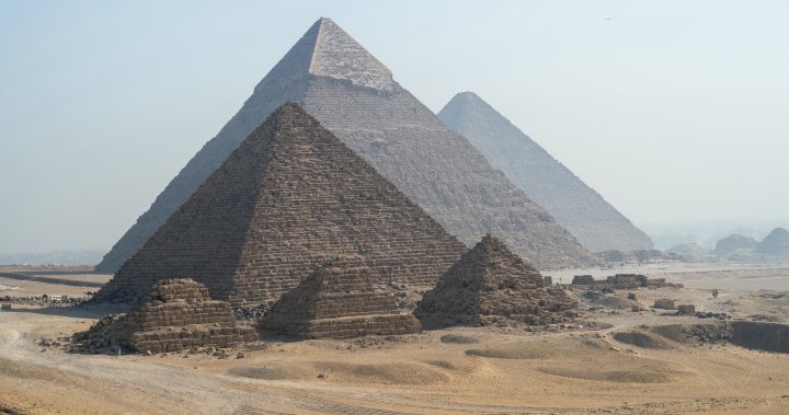 How were Egypt’s pyramids built? The mystery may finally be solved