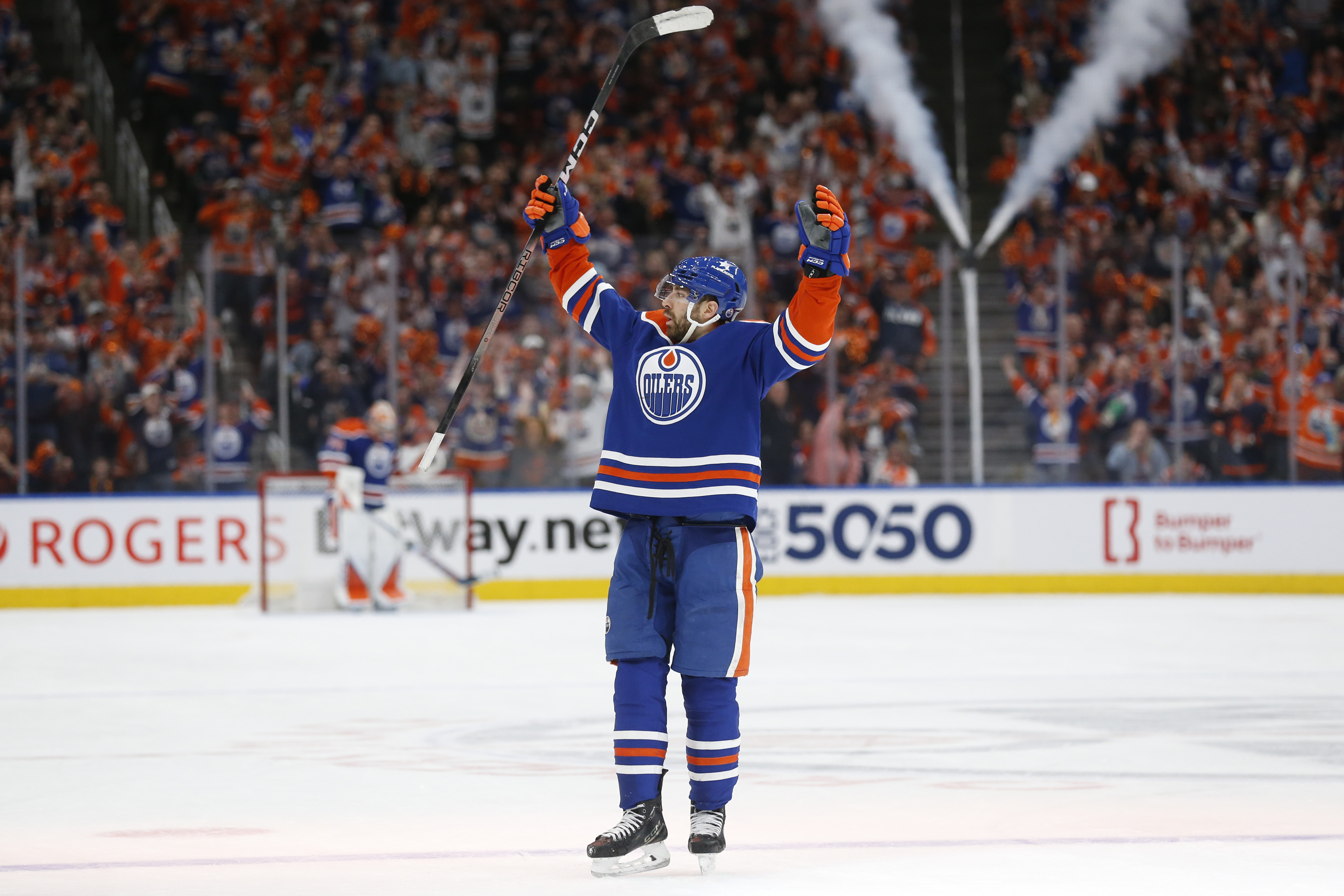 Крис Кноблаух смяташе че е забелязал слабост Главният треньор на Ери