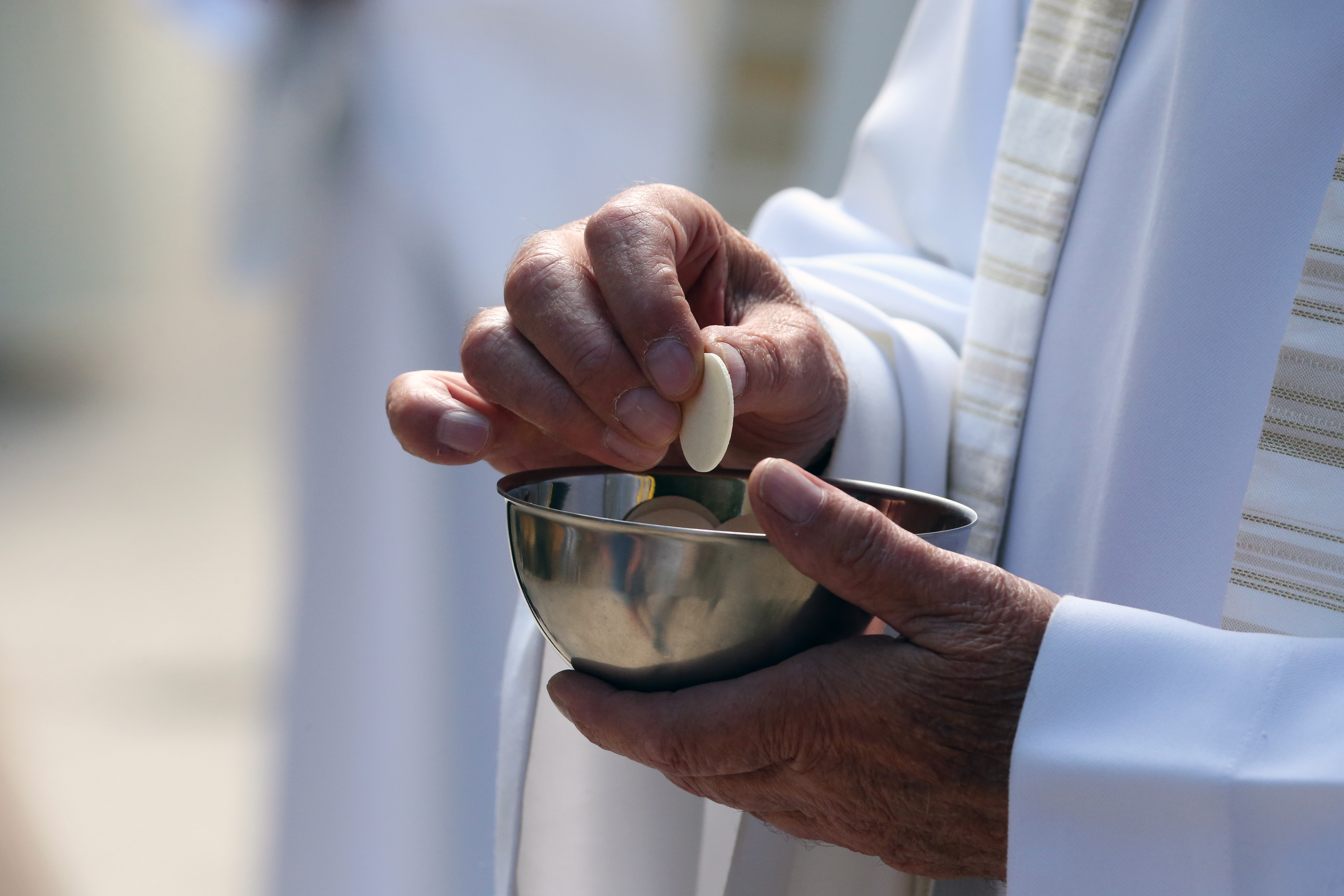 Свещеник във Флорида може да бъде обвинен в наказателни дела