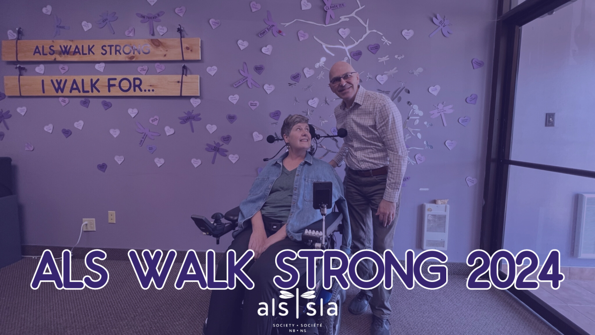 ALS Walk Strong - image