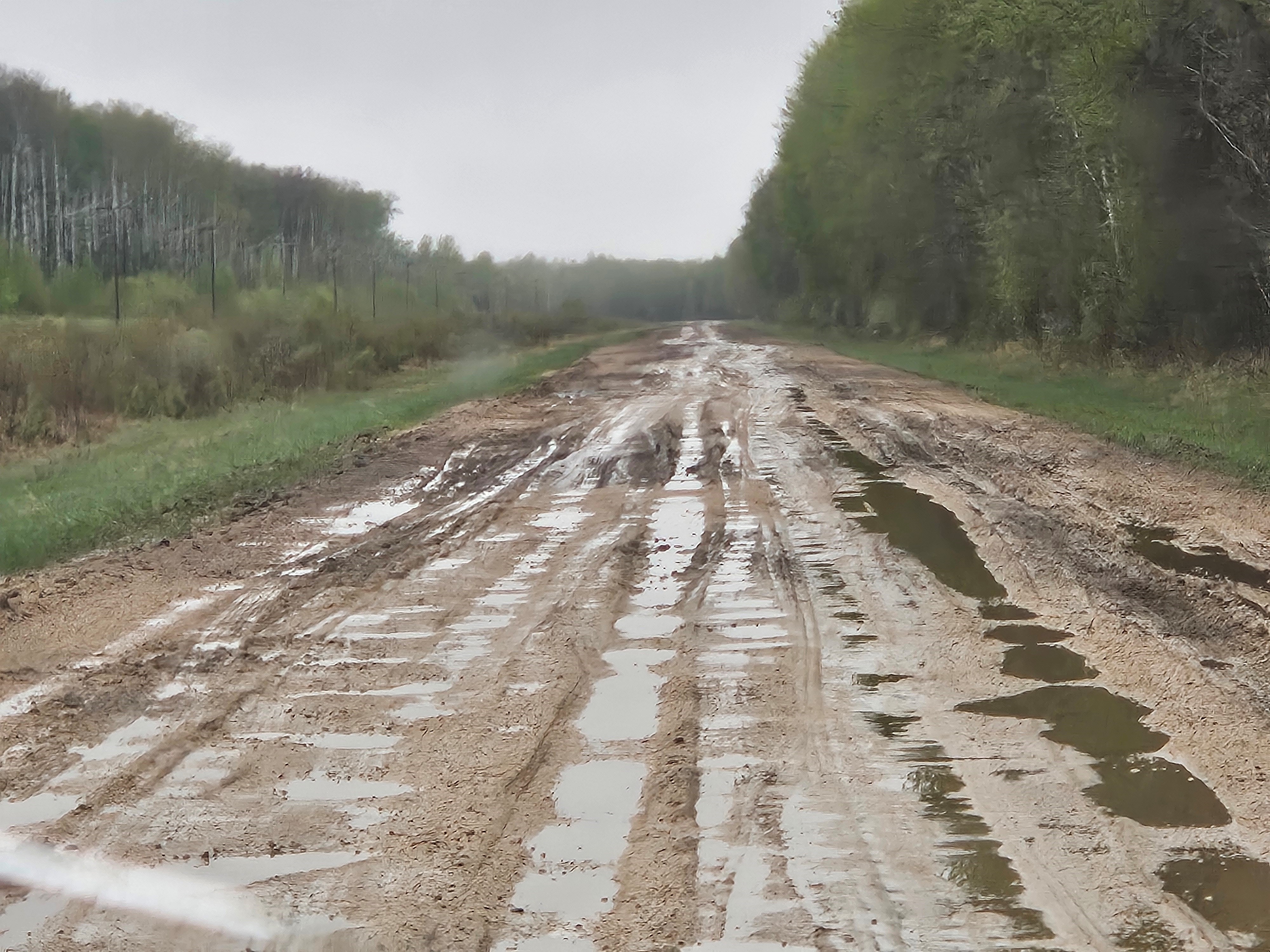 Северното село Cumberland House Sask обяви извънредно положение тъй като