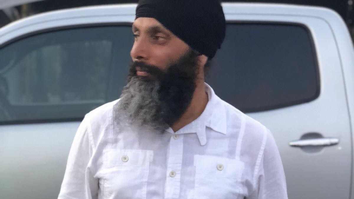 Hardeep Singh Nijjar.
