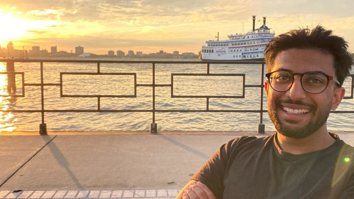 Бащата на 19-годишен студент, починал след катастрофа в Уиндзор, Онтарио,